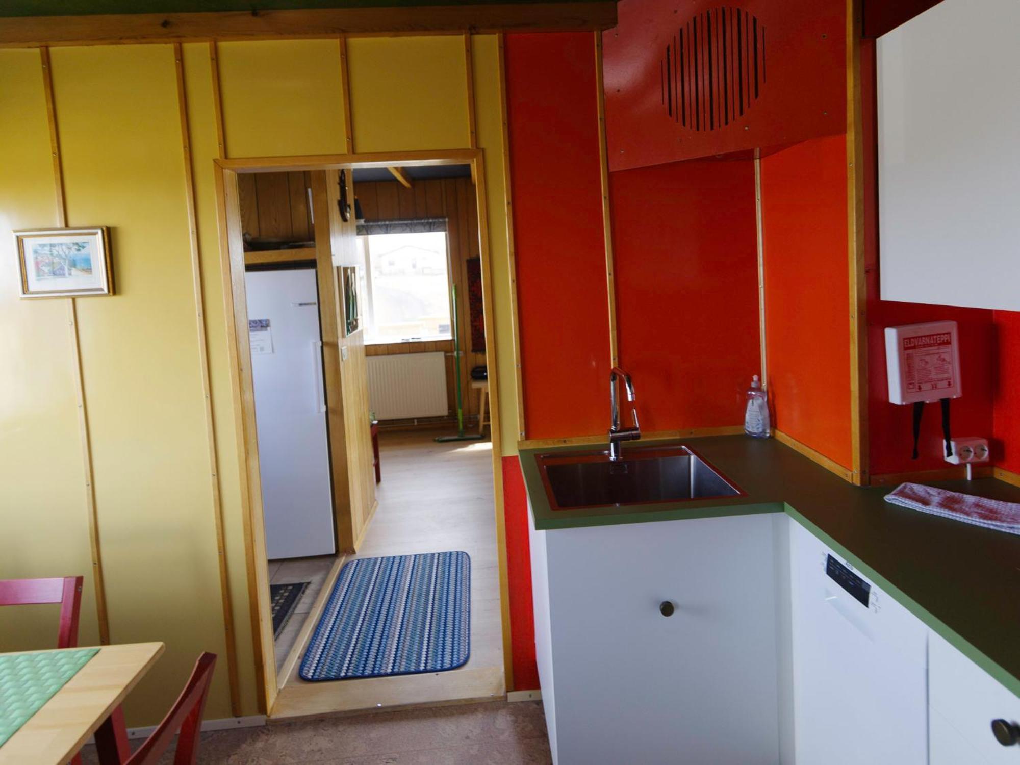 Myvo The House Geiteyjarstroend 4 Villa Geiteyjarstrond Phòng bức ảnh