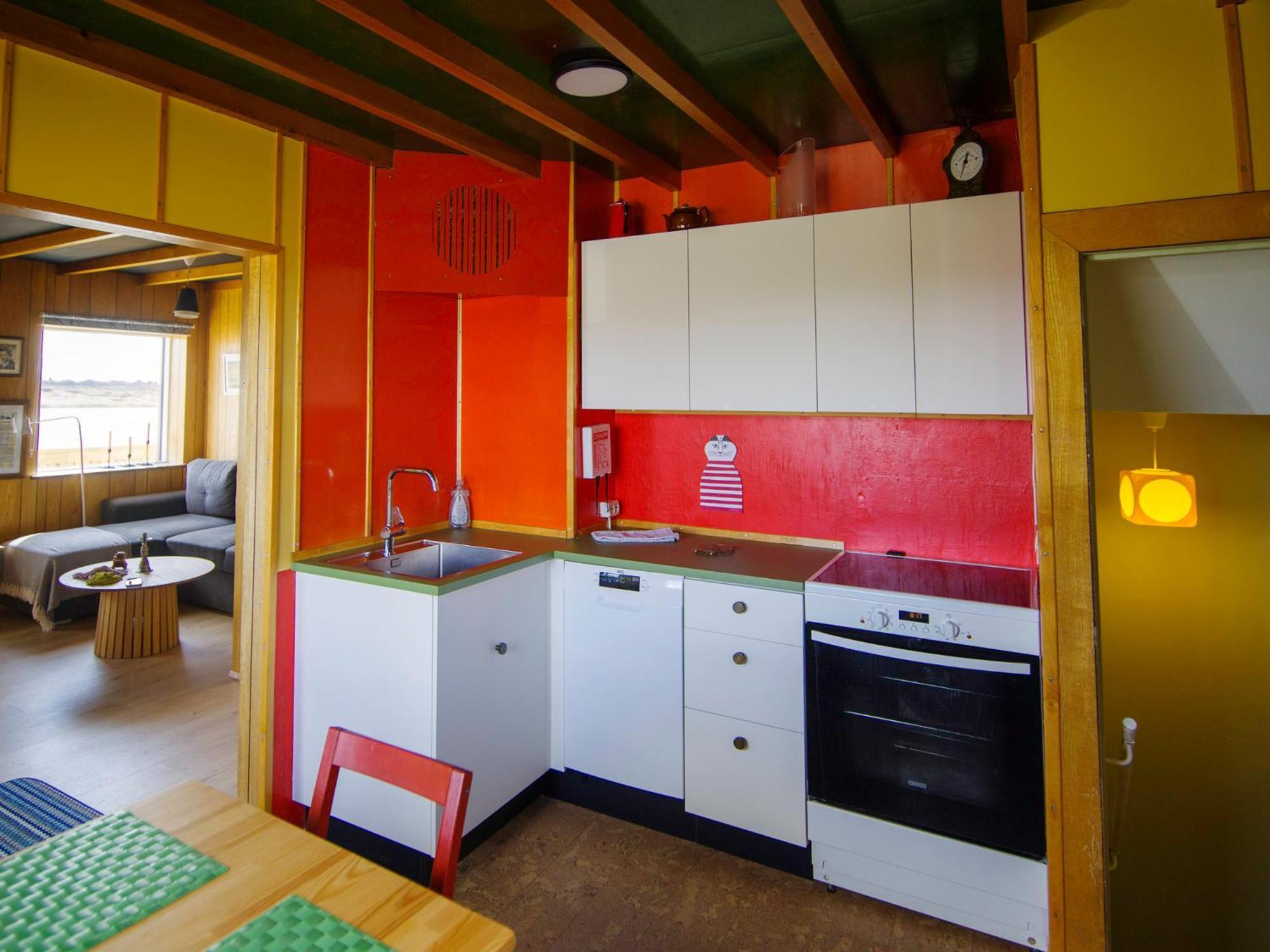 Myvo The House Geiteyjarstroend 4 Villa Geiteyjarstrond Phòng bức ảnh