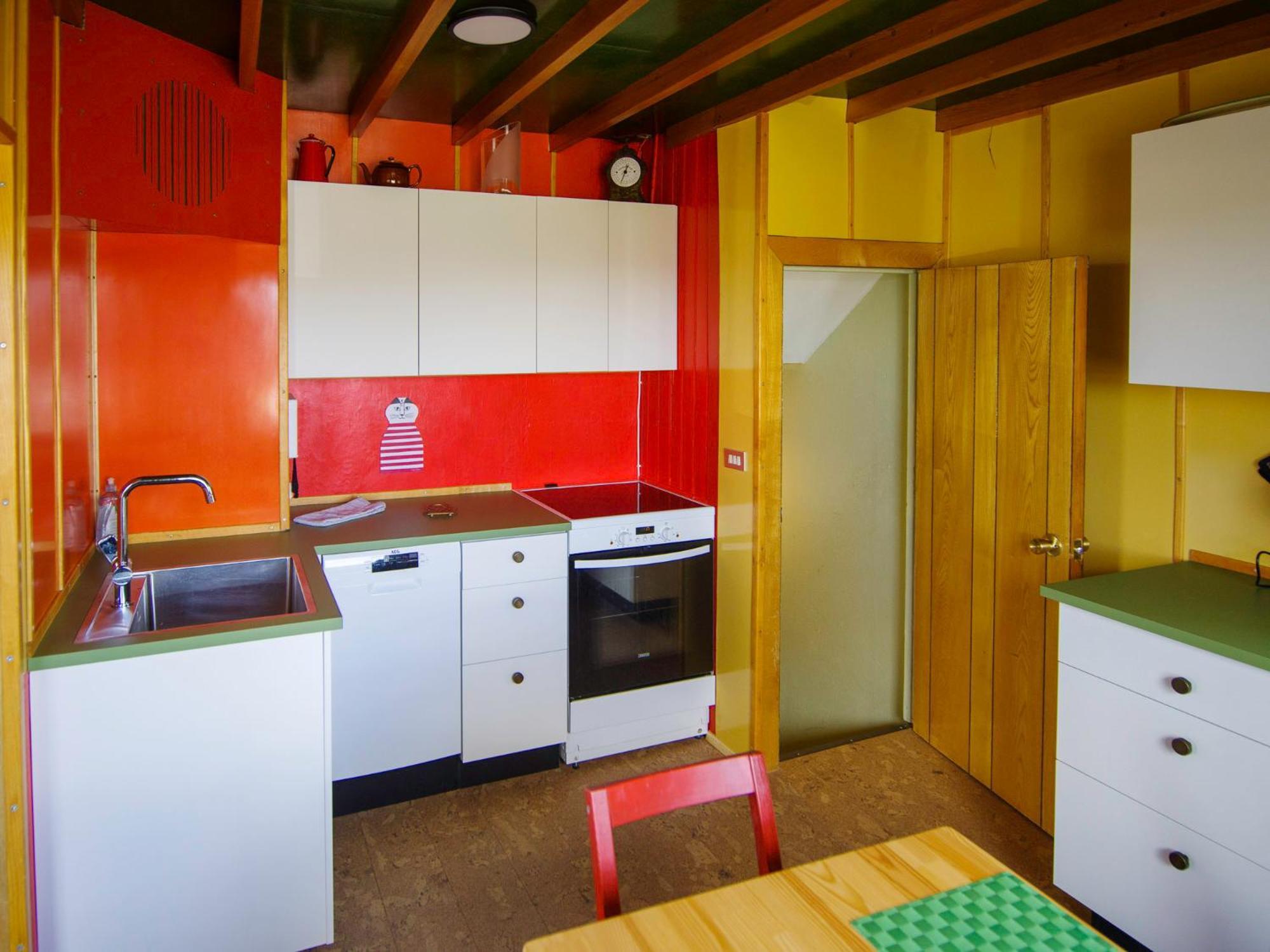 Myvo The House Geiteyjarstroend 4 Villa Geiteyjarstrond Phòng bức ảnh